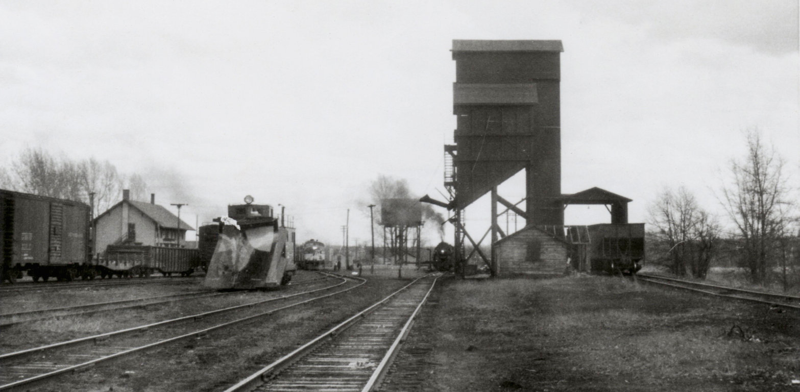 NYC Coal Tower at Grayling